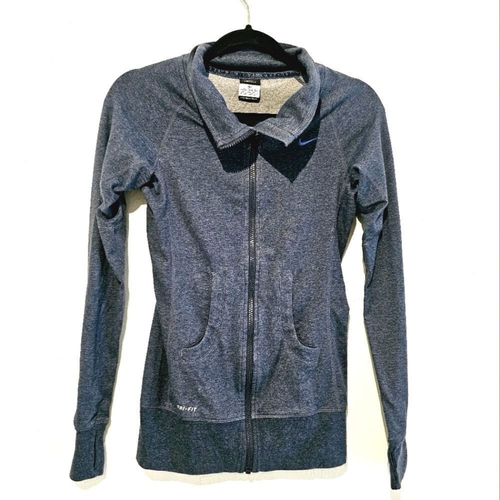 Nike Dri-fit zip up - send an offer